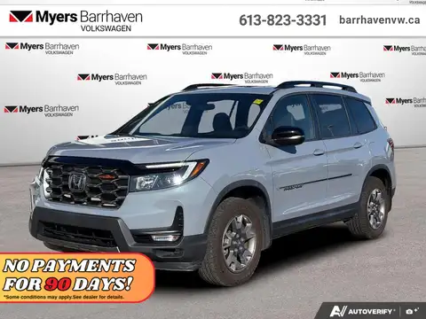 Honda Passport