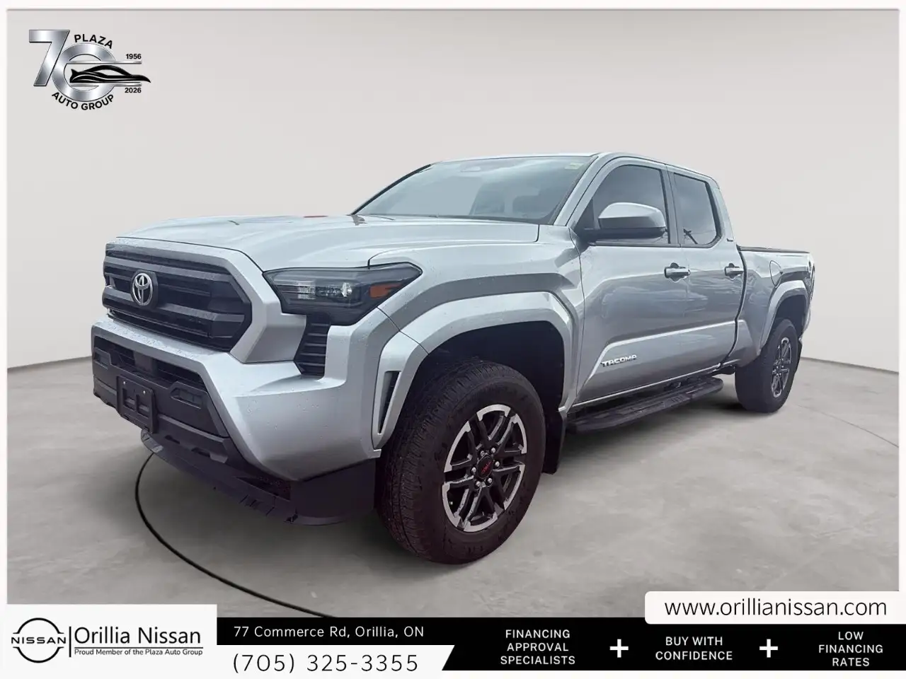 2024 Toyota Tacoma