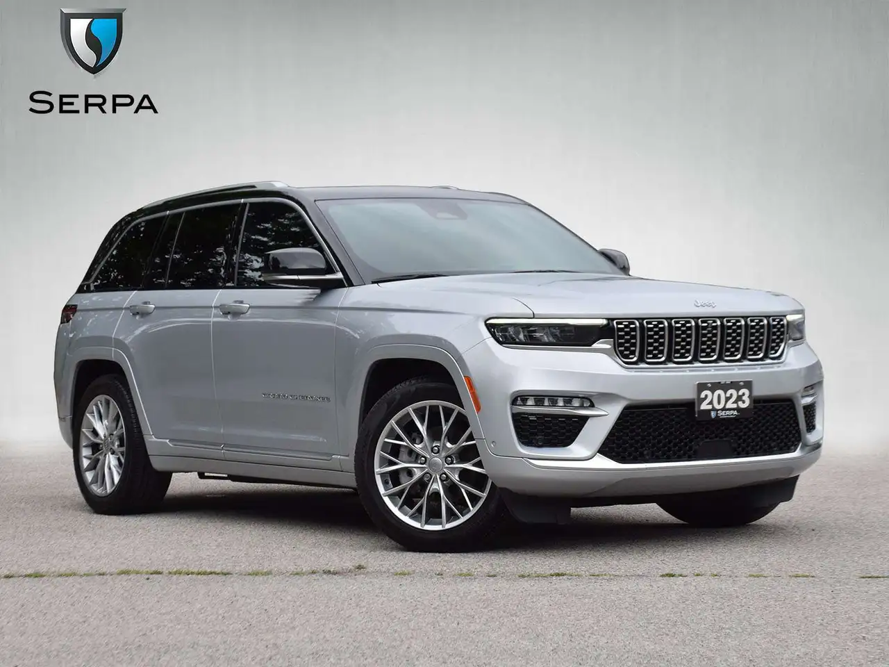 2023 Jeep Grand Cherokee Summit