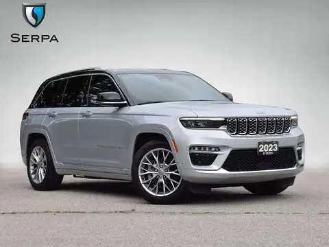 Jeep Grand Cherokee Summit