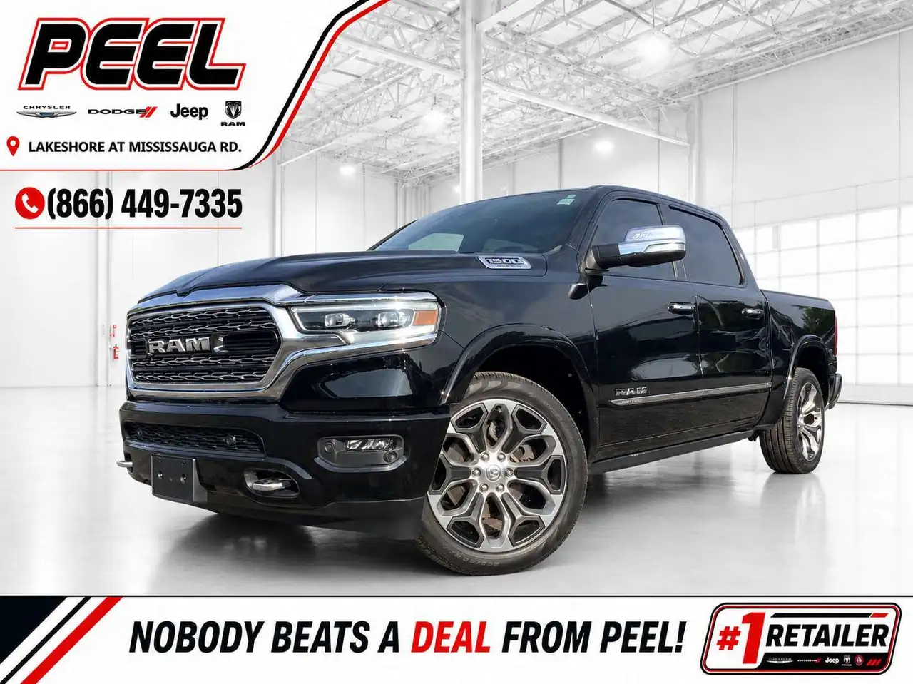 2022 RAM 1500 Limited