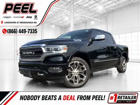 RAM 1500 Limited