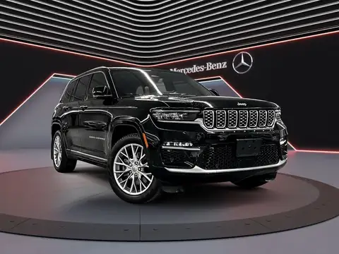 Jeep Grand Cherokee Summit
