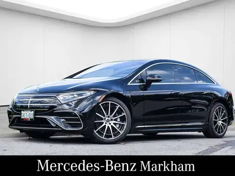 Mercedes-Benz EQS 580