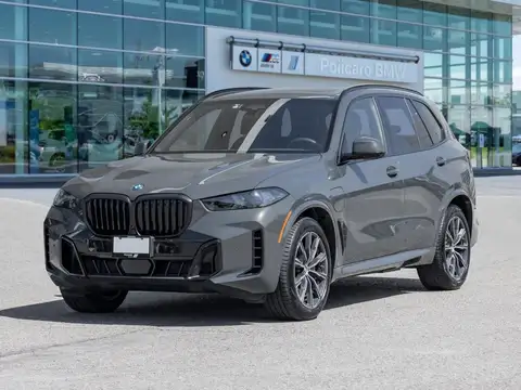 BMW X5 50e