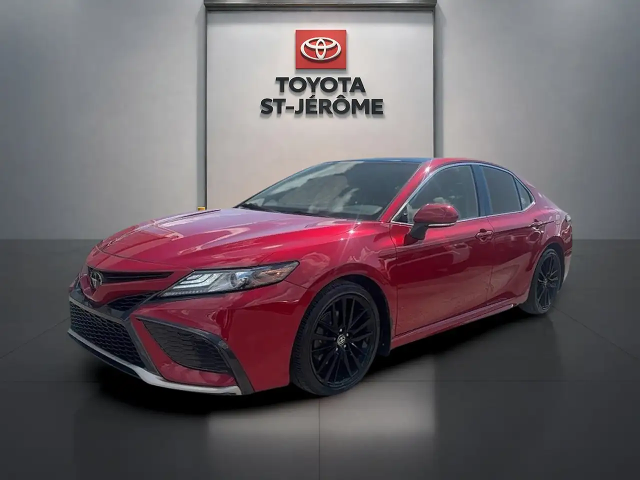 2022 Toyota Camry
