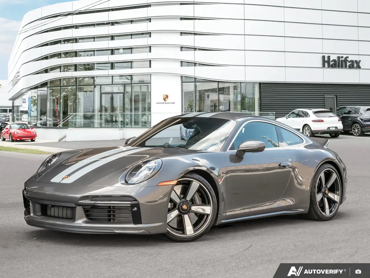 2023 Porsche 911