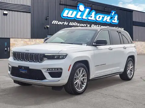 Jeep Grand Cherokee Summit