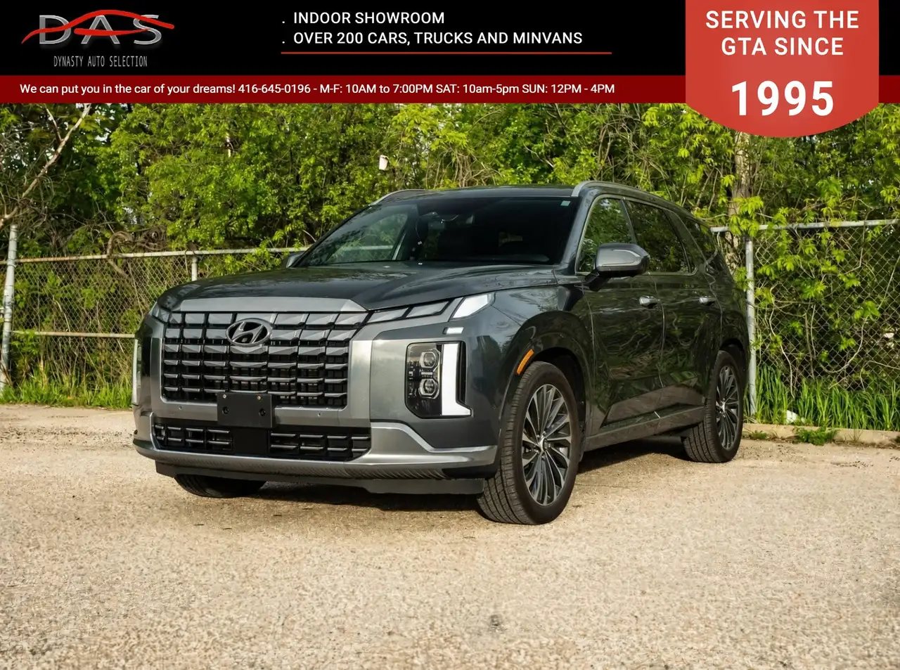 2024 Hyundai Palisade