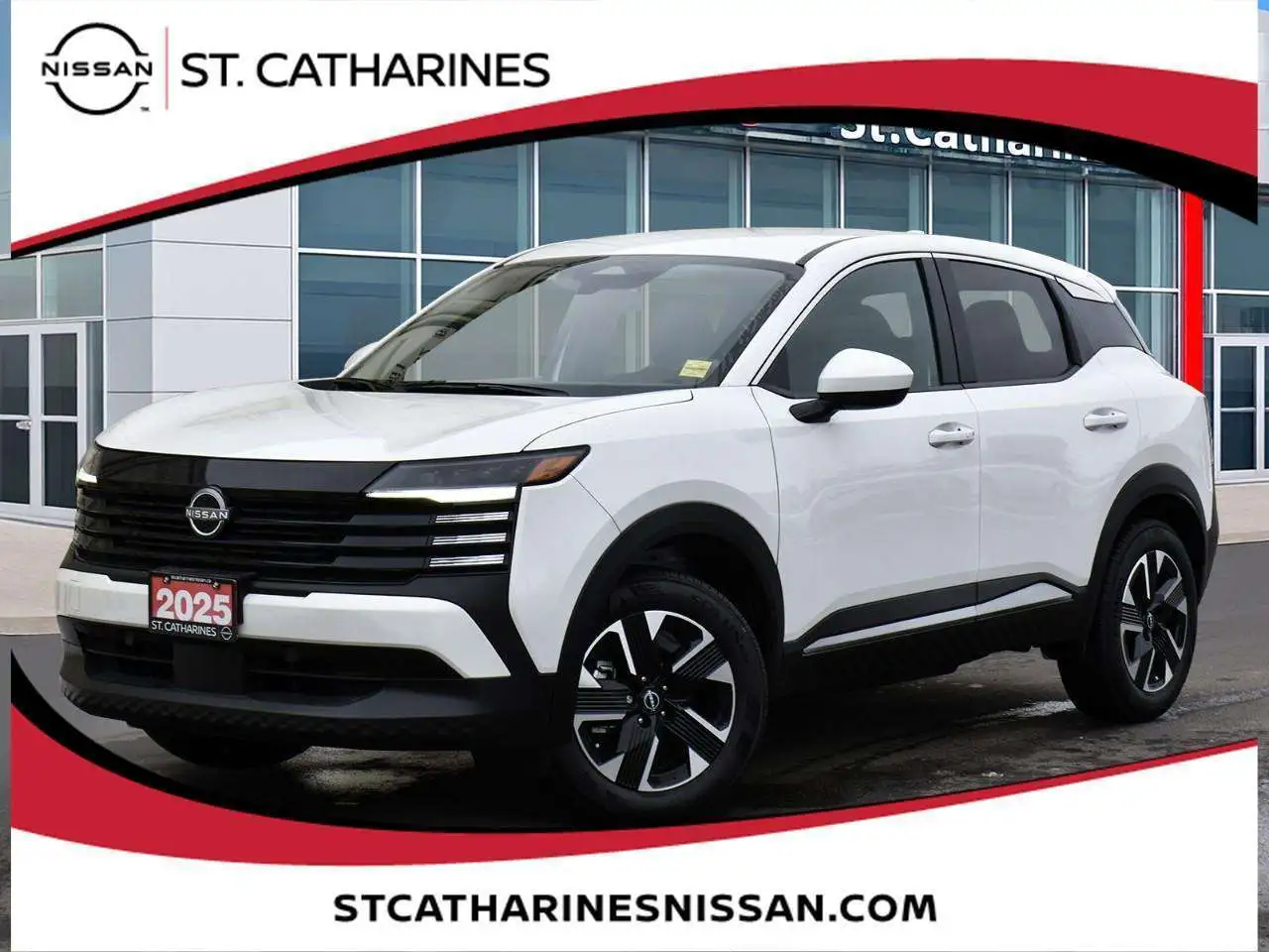 2025 Nissan Kicks