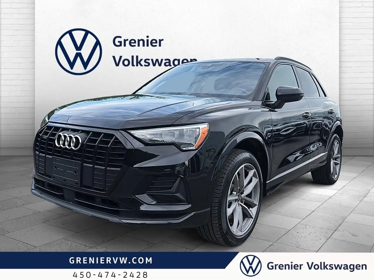2024 Audi Q3 Komfort