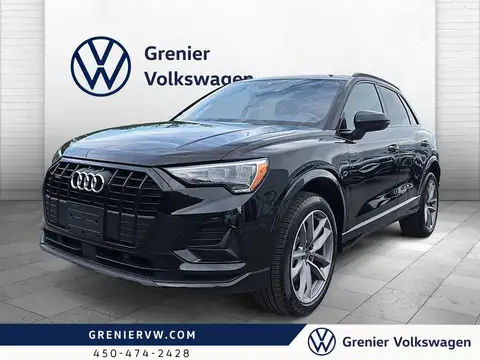 Audi Q3 Komfort