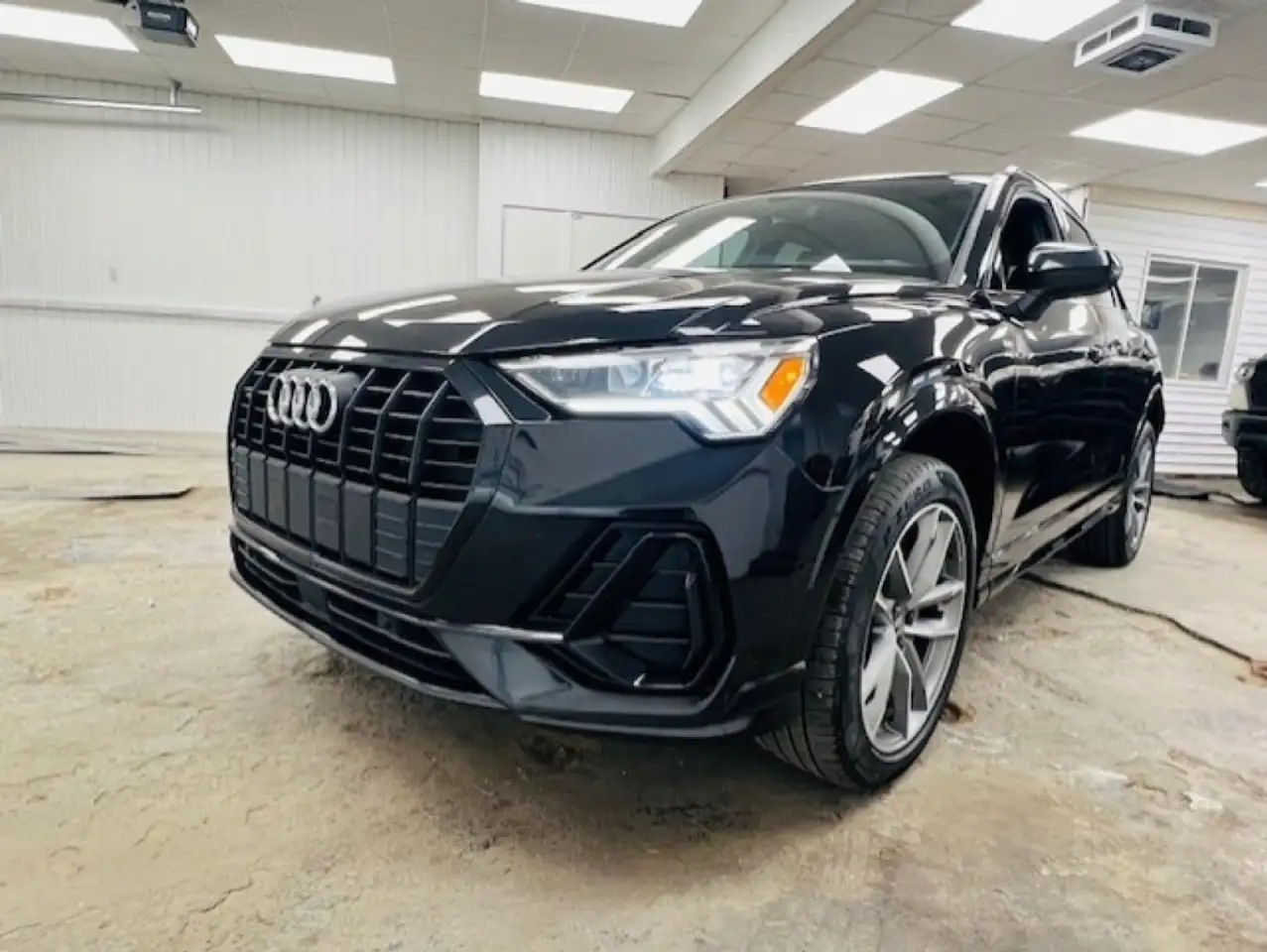 2024 Audi Q3 Komfort