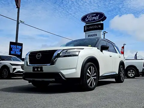 Nissan Pathfinder