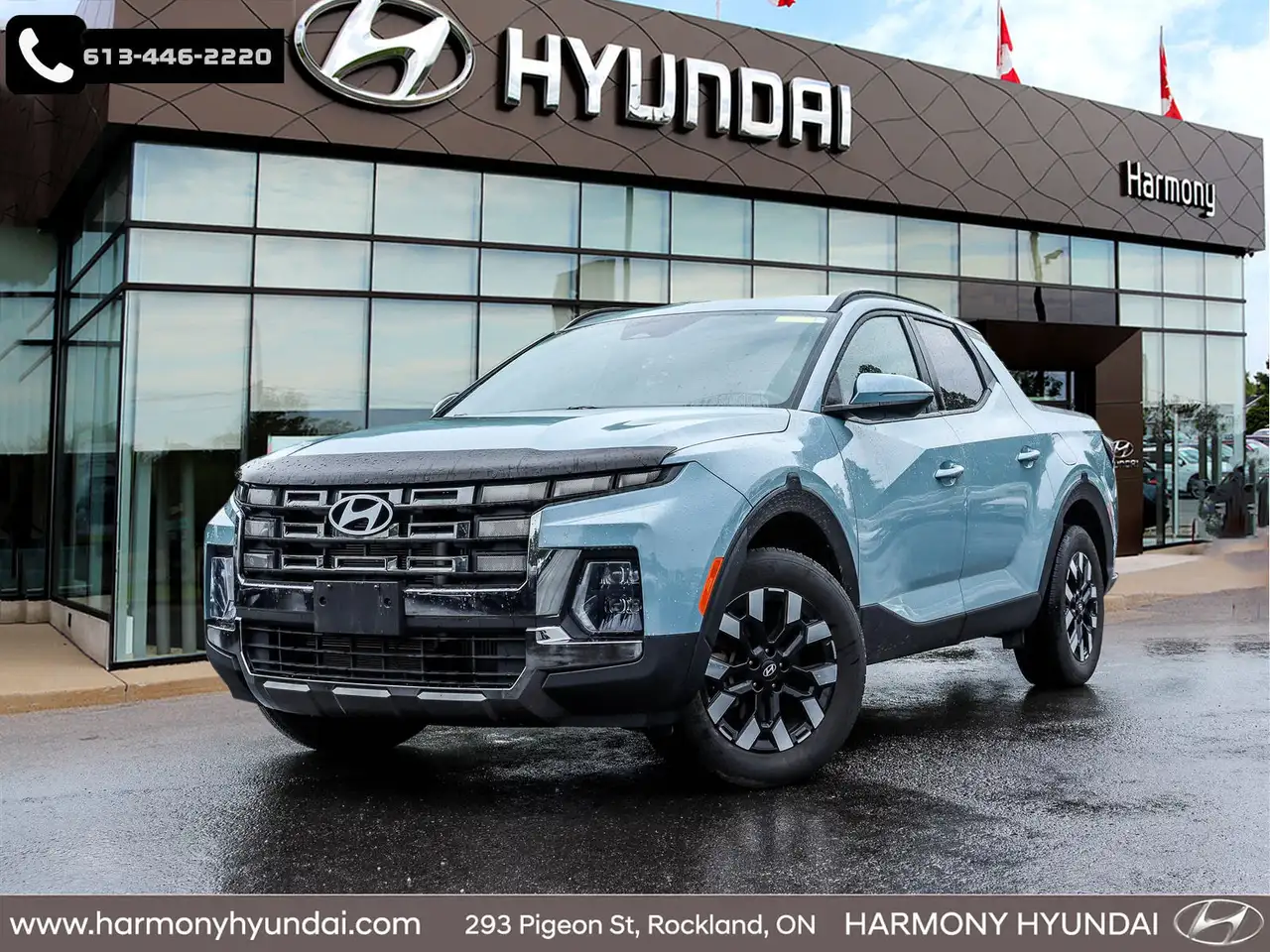 2025 Hyundai Santa Cruz