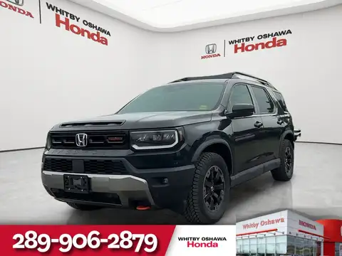 Honda Passport