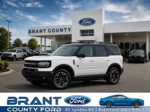 Ford Bronco Sport