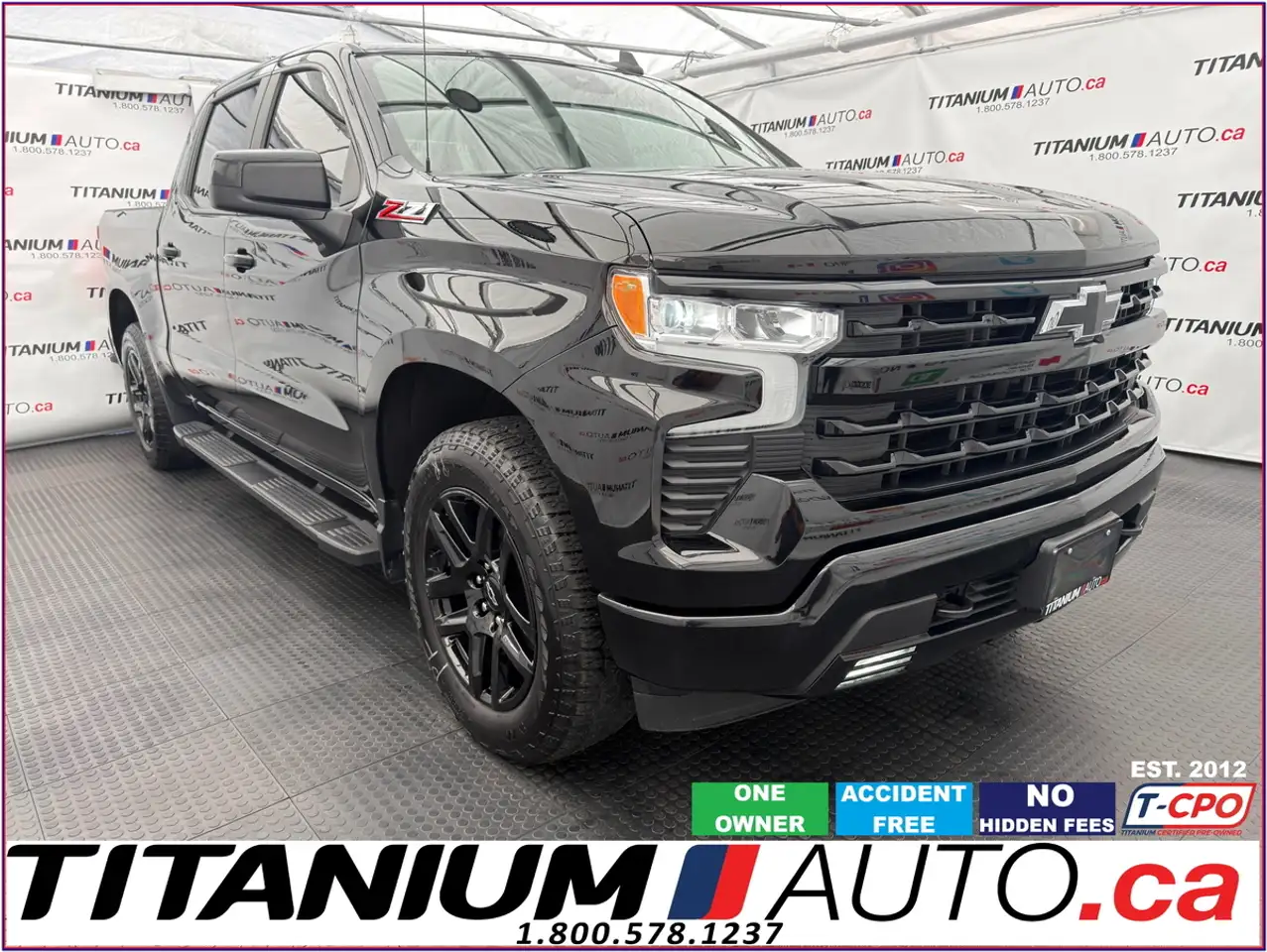 2023 Chevrolet Silverado 1500 RST