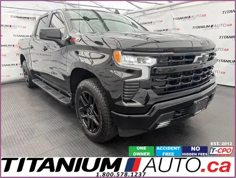 Chevrolet Silverado 1500 RST