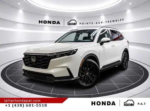 Honda CR-V Sport