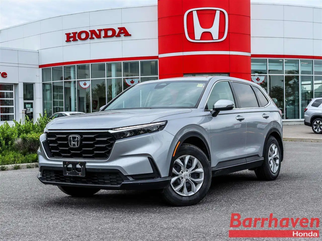 2026 Honda CR-V LX