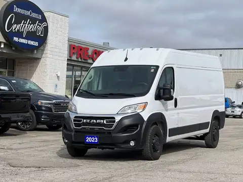 RAM ProMaster