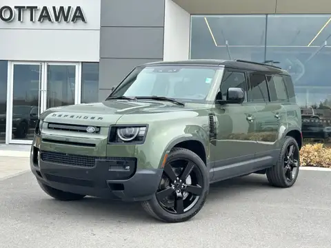 Land Rover Defender S P300