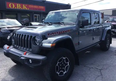 Jeep Gladiator