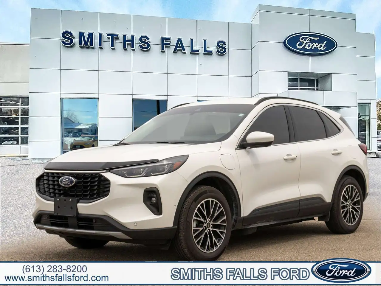 2023 Ford Escape