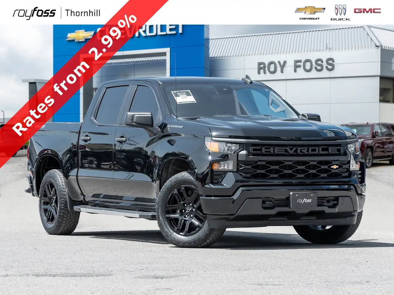 2024 Chevrolet Silverado 1500