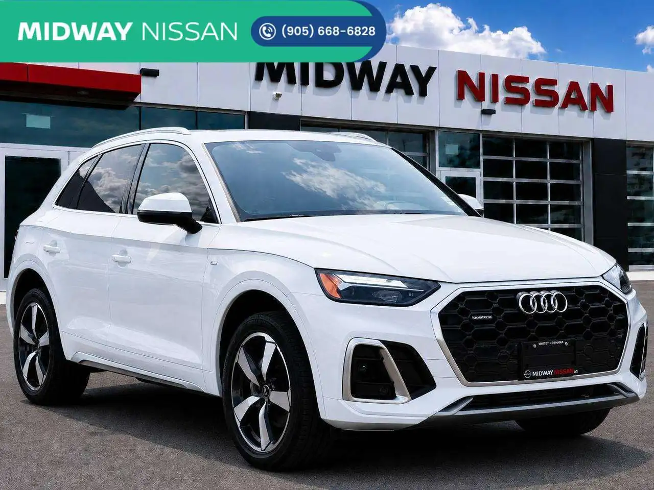 2024 Audi Q5 Progressiv
