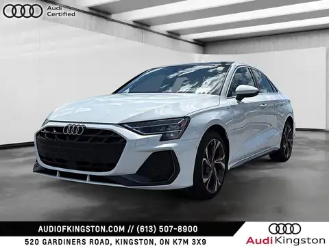 Audi A3 Technik