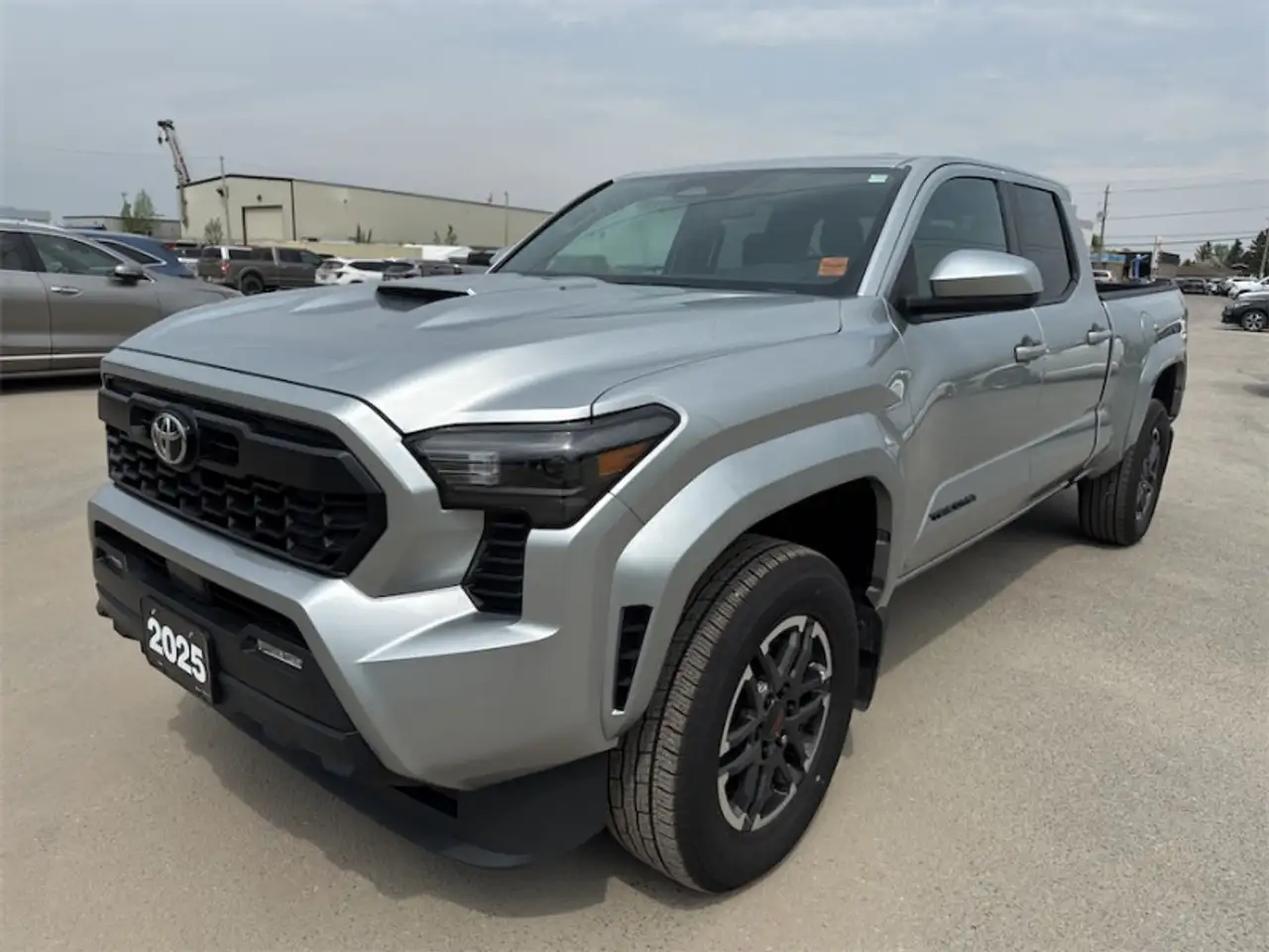 2025 Toyota Tacoma