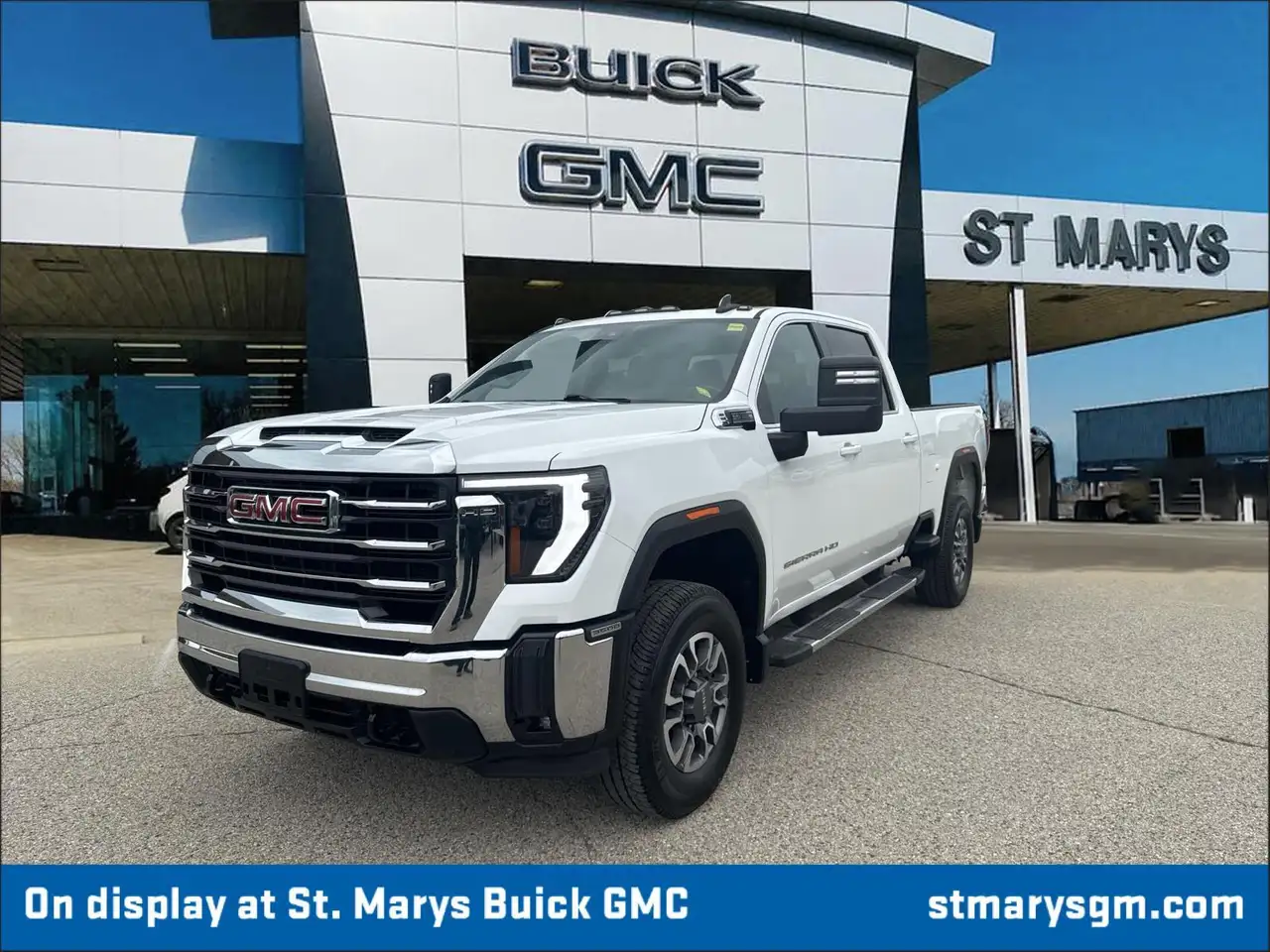 2024 GMC Sierra 3500HD