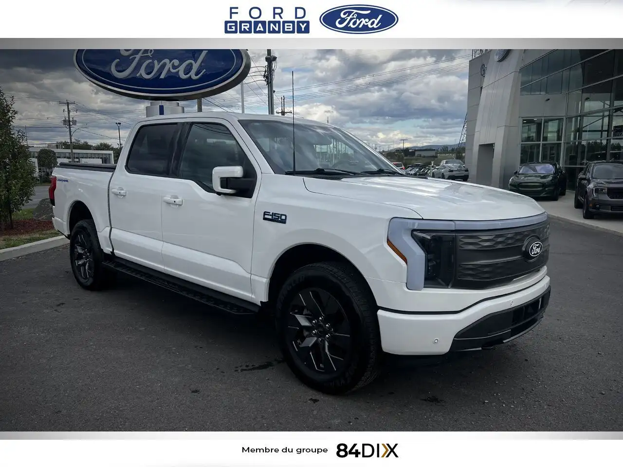 2024 Ford F-150 Lightning