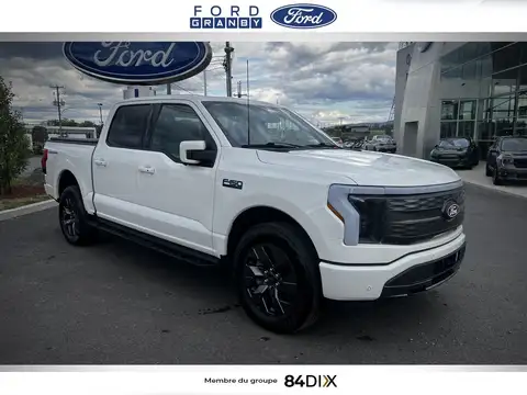 Ford F-150 Lightning