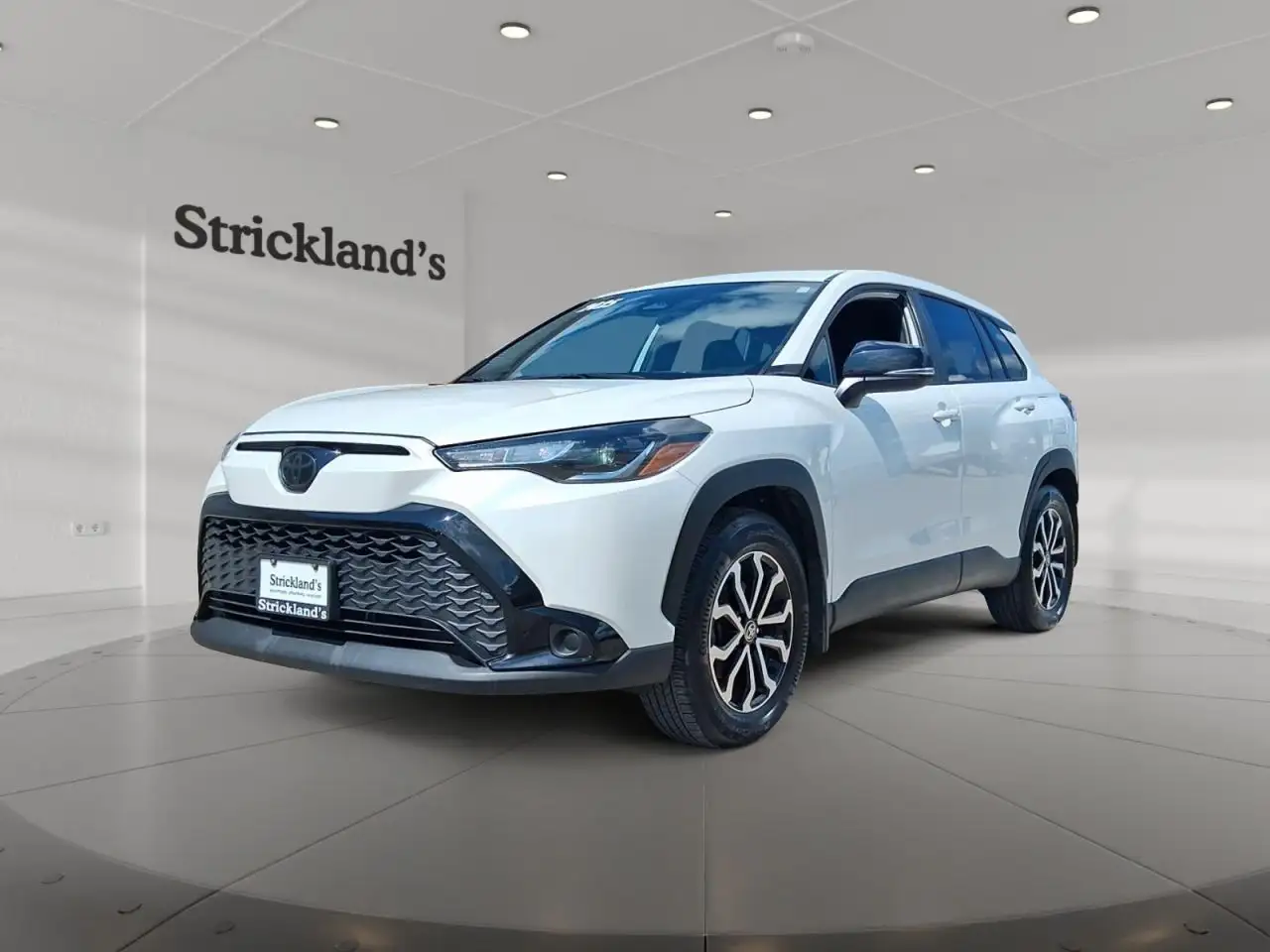 2025 Toyota Corolla Cross
