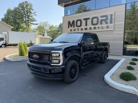 Ford F-250 Super Duty Lariat