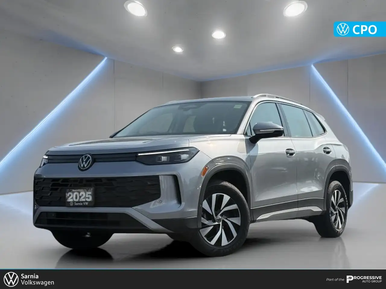 2025 Volkswagen Tiguan