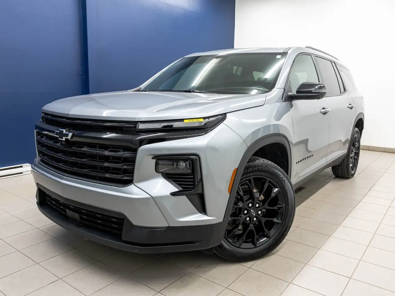 2024 Chevrolet Traverse
