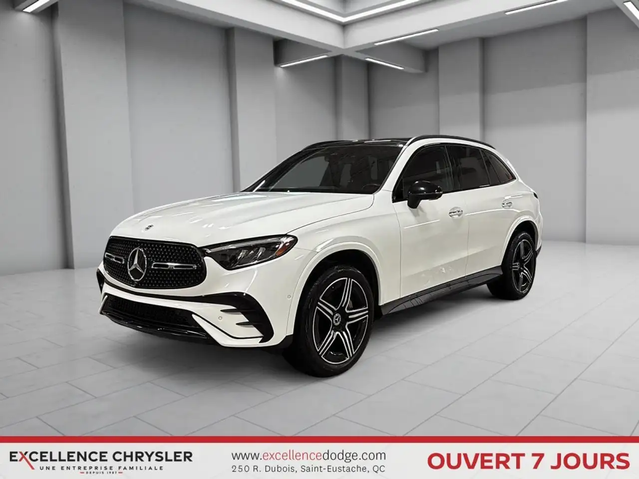 2023 Mercedes-Benz GLC 300