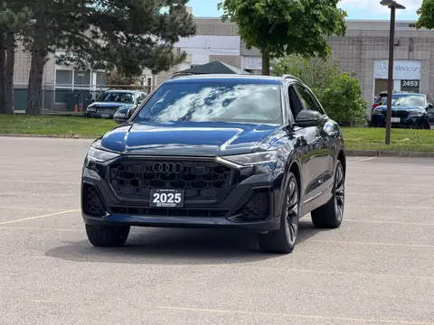 Audi Q8 Progressiv