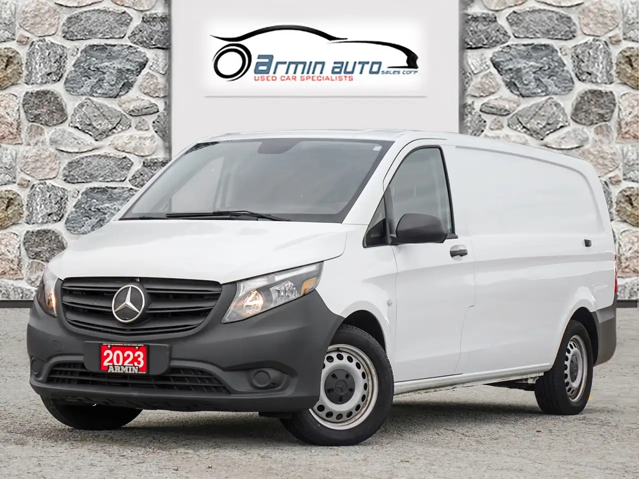 2023 Mercedes-Benz Metris Passenger Van