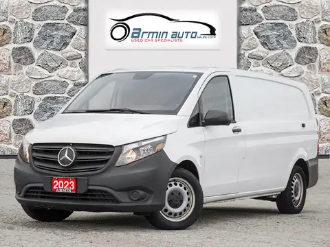 Mercedes-Benz Metris Passenger Van