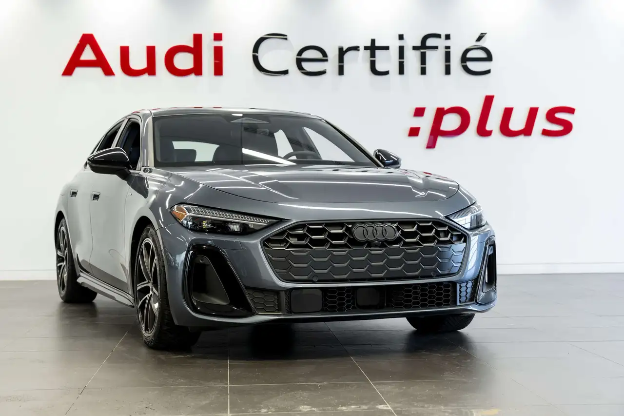 2025 Audi A5 Progressiv