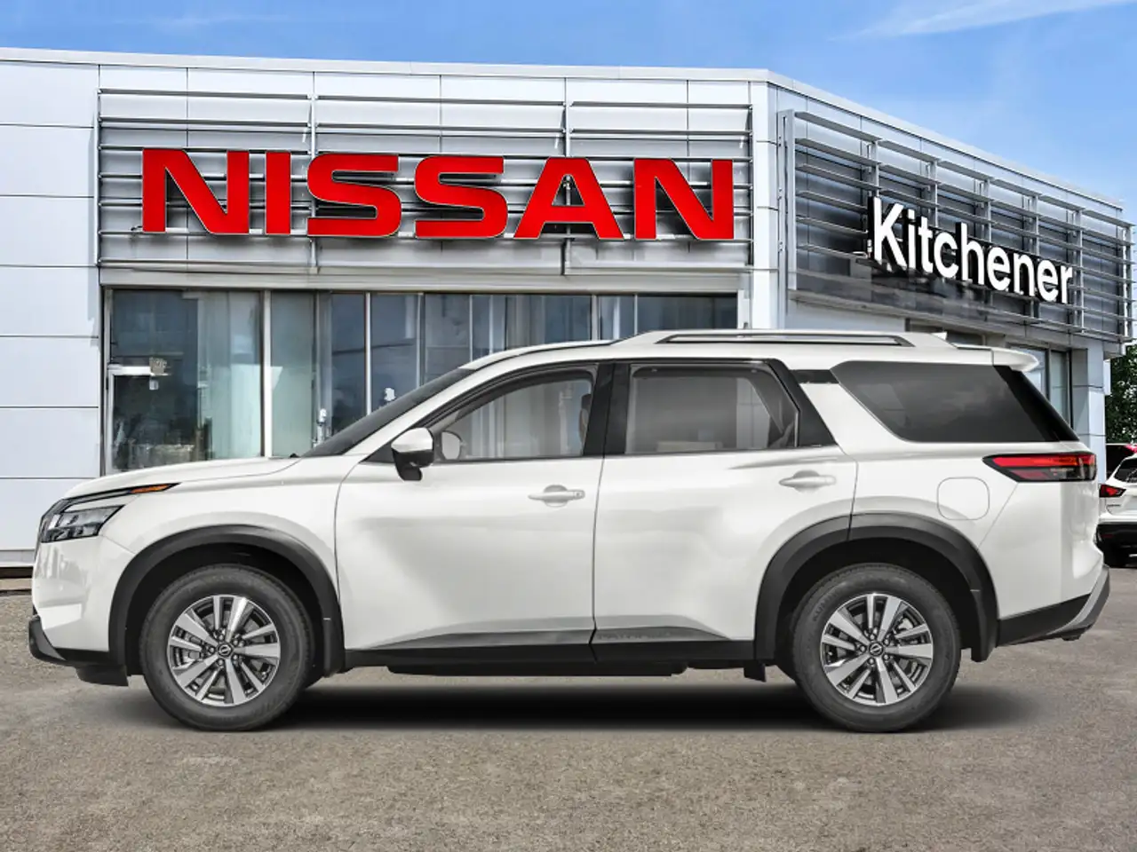 2024 Nissan Pathfinder