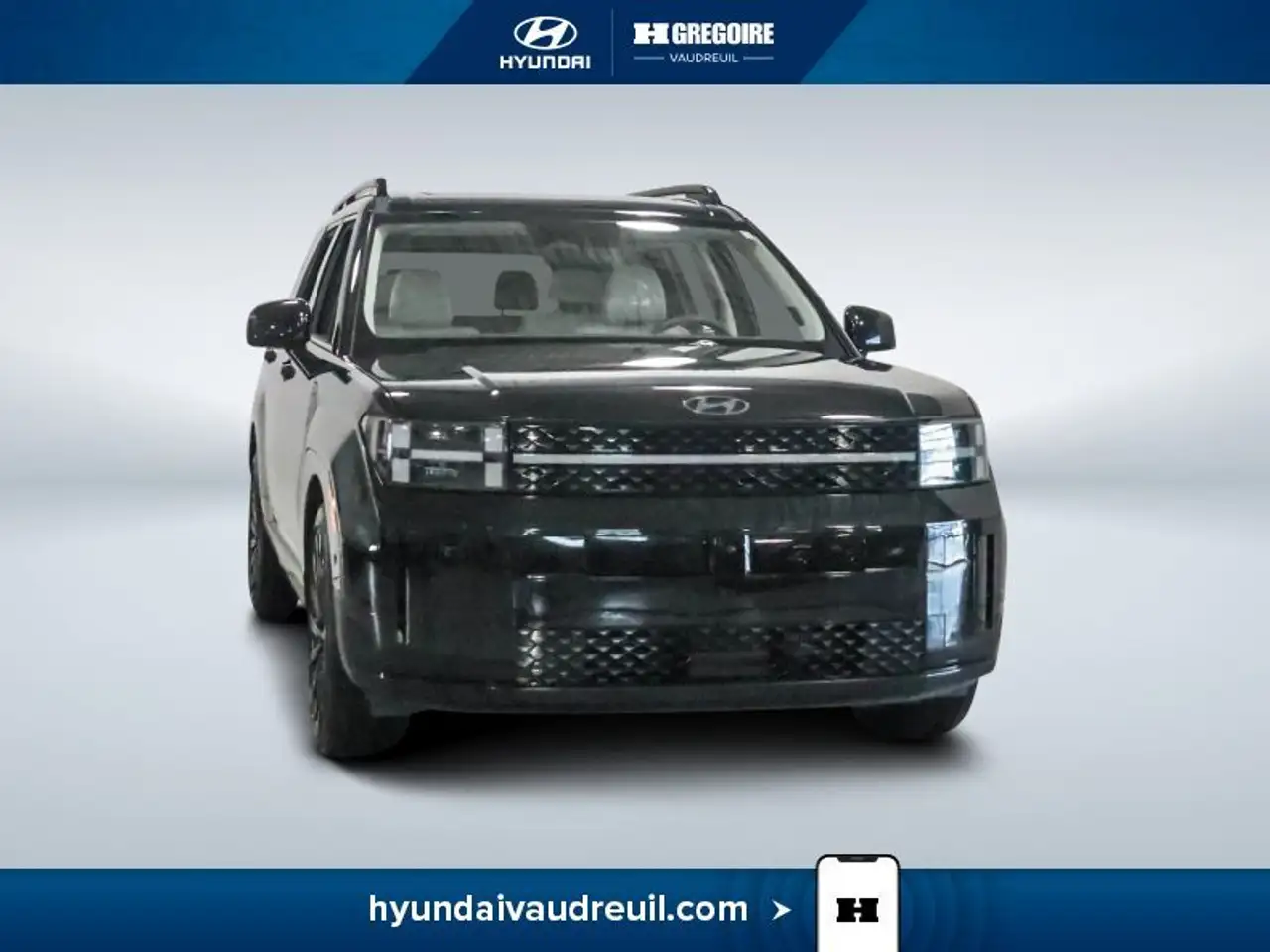 2025 Hyundai Santa Fe