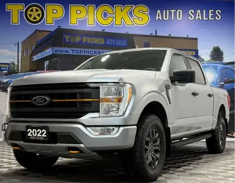 Ford F-150 Tremor