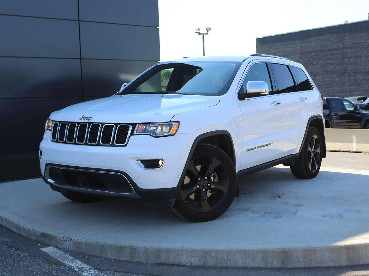 2022 Jeep Grand Cherokee Limited