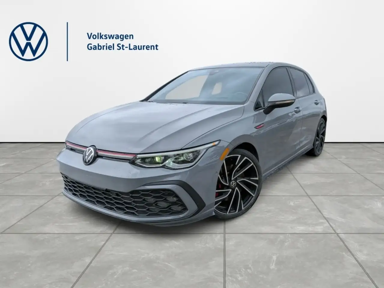 2022 Volkswagen Golf GTI